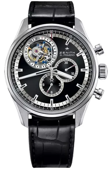 Zenith El Primero Tourbillon
